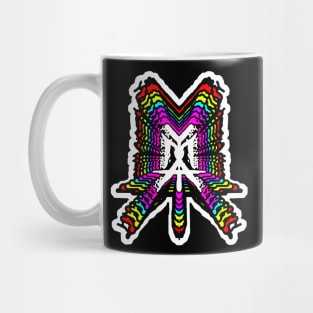 YMA ''RAINBOW LOGO'' Mug